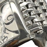 フランク・ミュラー FRANCK MULLER ロングアイランド 902QZ シルバー SS クオーツ レディース 腕時計