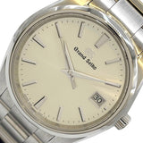 セイコー SEIKO Grand Seiko ヘリテージコレクション 9Fクォーツ SBGP009 シルバー ステンレススチール メンズ 腕時計