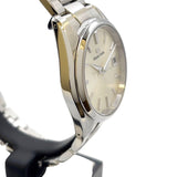セイコー SEIKO Grand Seiko ヘリテージコレクション 9Fクォーツ SBGP009 シルバー ステンレススチール メンズ 腕時計