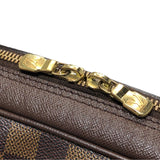 ルイ・ヴィトン LOUIS VUITTON ブレラ N51150 ブラウン　ゴールド金具 ダミエ レディース ハンドバッグ