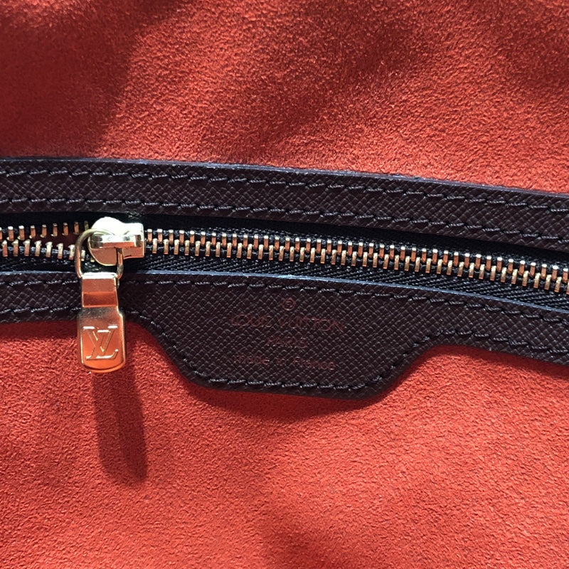 ルイ・ヴィトン LOUIS VUITTON ブレラ N51150 ブラウン　ゴールド金具 ダミエ レディース ハンドバッグ