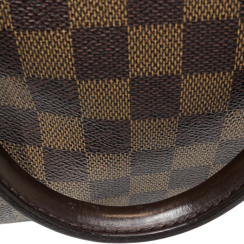 ルイ・ヴィトン LOUIS VUITTON ブレラ N51150 ブラウン　ゴールド金具 ダミエ レディース ハンドバッグ