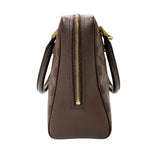 ルイ・ヴィトン LOUIS VUITTON ブレラ N51150 ブラウン　ゴールド金具 ダミエ レディース ハンドバッグ