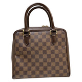 ルイ・ヴィトン LOUIS VUITTON ブレラ N51150 ブラウン　ゴールド金具 ダミエ レディース ハンドバッグ