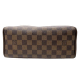 ルイ・ヴィトン LOUIS VUITTON ブレラ N51150 ブラウン　ゴールド金具 ダミエ レディース ハンドバッグ