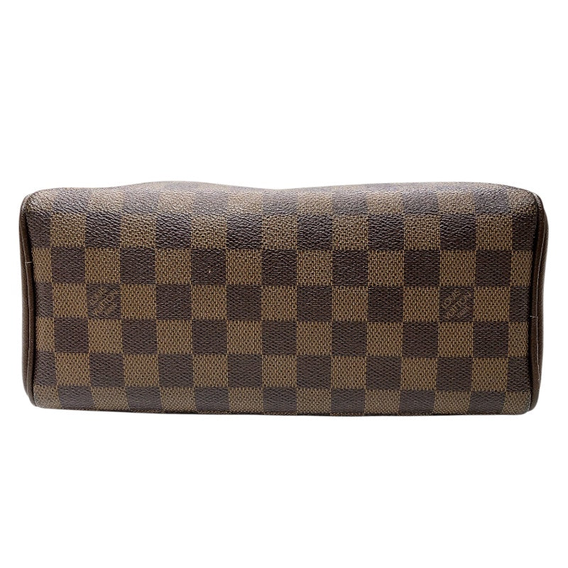ルイ・ヴィトン LOUIS VUITTON ブレラ N51150 ブラウン　ゴールド金具 ダミエ レディース ハンドバッグ