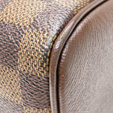 ルイ・ヴィトン LOUIS VUITTON ブレラ N51150 ブラウン　ゴールド金具 ダミエ レディース ハンドバッグ