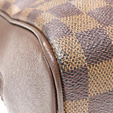 ルイ・ヴィトン LOUIS VUITTON ブレラ N51150 ブラウン　ゴールド金具 ダミエ レディース ハンドバッグ