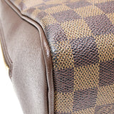 ルイ・ヴィトン LOUIS VUITTON ブレラ N51150 ブラウン　ゴールド金具 ダミエ レディース ハンドバッグ