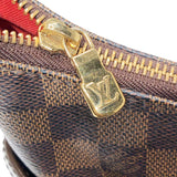 ルイ・ヴィトン LOUIS VUITTON ブルームスベリPM N42251 ブラウン　ゴールド金具 ダミエ レディース ショルダーバッグ