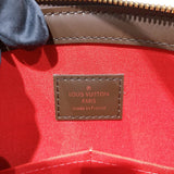 ルイ・ヴィトン LOUIS VUITTON ヴェローナMM N41118 ダミエ PVC レディース トートバッグ
