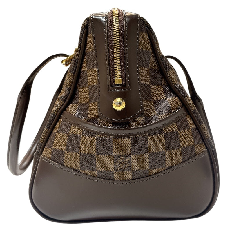 ルイ・ヴィトン ダミエ バークレー ハンドバッグ N52000 ルイ・ヴィトン LOUIS VUITTON バークレー N52000 ブラウン