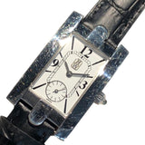 ハリーウィンストン HARRY WINSTON アヴェニュー K18ホワイトゴールド レディース 腕時計