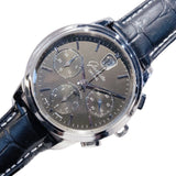 グラスフュッテ・オリジナル GLASHUTTE ORIGINAL セネタ クロノグラフ 39-32-14-23-04 ステンレススチール メンズ 腕時計