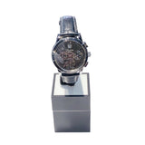 グラスフュッテ・オリジナル GLASHUTTE ORIGINAL セネタ クロノグラフ 39-32-14-23-04 ステンレススチール メンズ 腕時計
