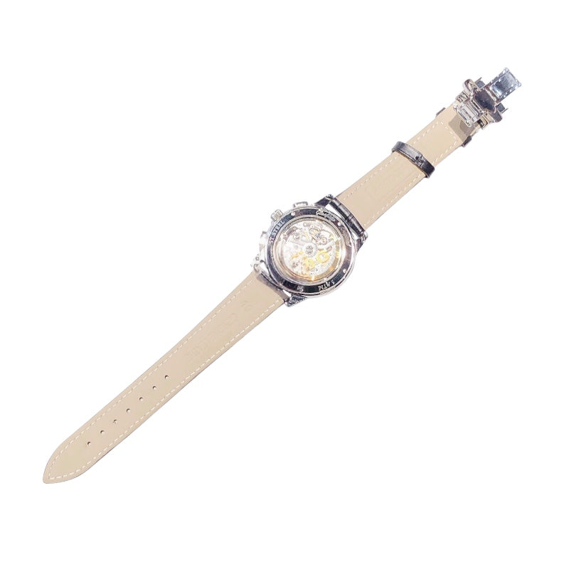 グラスフュッテ・オリジナル GLASHUTTE ORIGINAL セネタ クロノグラフ 39-32-14-23-04 ステンレススチール メンズ 腕時計
