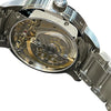 グラスヒュッテ・オリジナル GLASHUTTE ORIGINAL パノマティックルナ 1-90-02-42-32-71 ステンレススティール 自動巻き メンズ 腕時計
