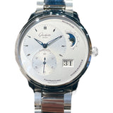 グラスフュッテ・オリジナル GLASHUTTE ORIGINAL パノマティックルナ 1-90-02-42-32-71 ステンレススティール メンズ 腕時計