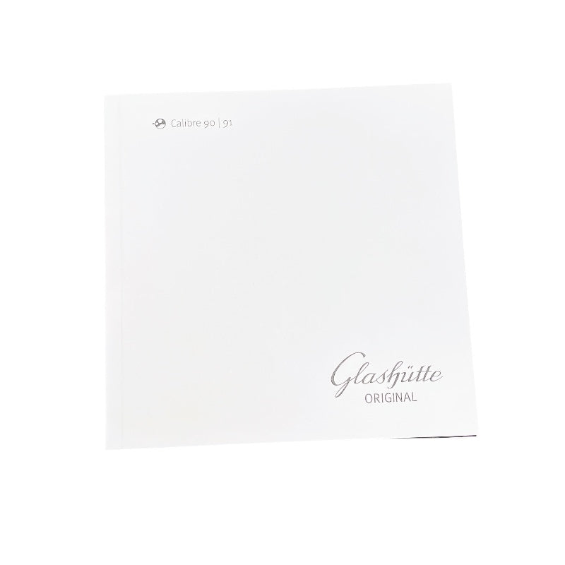 グラスフュッテ・オリジナル GLASHUTTE ORIGINAL パノマティックルナ 1-90-02-42-32-71 ステンレススティール メンズ 腕時計