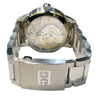 グラスヒュッテ・オリジナル GLASHUTTE ORIGINAL パノマティックルナ 1-90-02-42-32-71 ステンレススティール 自動巻き メンズ 腕時計