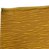 ルイ・ヴィトン LOUIS VUITTON ポシェット アクセソワール M52959 イエロー エピ レディース その他バッグ