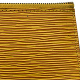 ルイ・ヴィトン LOUIS VUITTON ポシェット アクセソワール M52959 イエロー エピ レディース その他バッグ