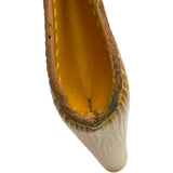 ルイ・ヴィトン LOUIS VUITTON ポシェット アクセソワール M52959 イエロー エピ レディース その他バッグ