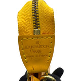 ルイ・ヴィトン LOUIS VUITTON ポシェット アクセソワール M52959 イエロー エピ レディース その他バッグ