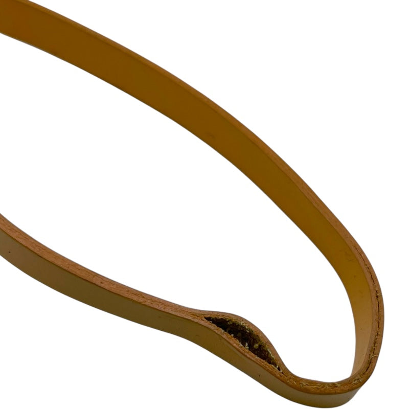 ルイ・ヴィトン LOUIS VUITTON ポシェット アクセソワール M52959 イエロー エピ レディース その他バッグ