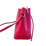 ルイ・ヴィトン LOUIS VUITTON ナノ・ノエ M42573 ピンク エピレザー レディース ショルダーバッグ