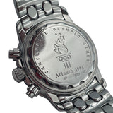 ブランパン BLANCPAIN レマン クロノグラフ 100本限定 2185.1127.11 SS メンズ 腕時計