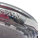 ブランパン BLANCPAIN レマン クロノグラフ 100本限定 2185.1127.11 SS メンズ 腕時計