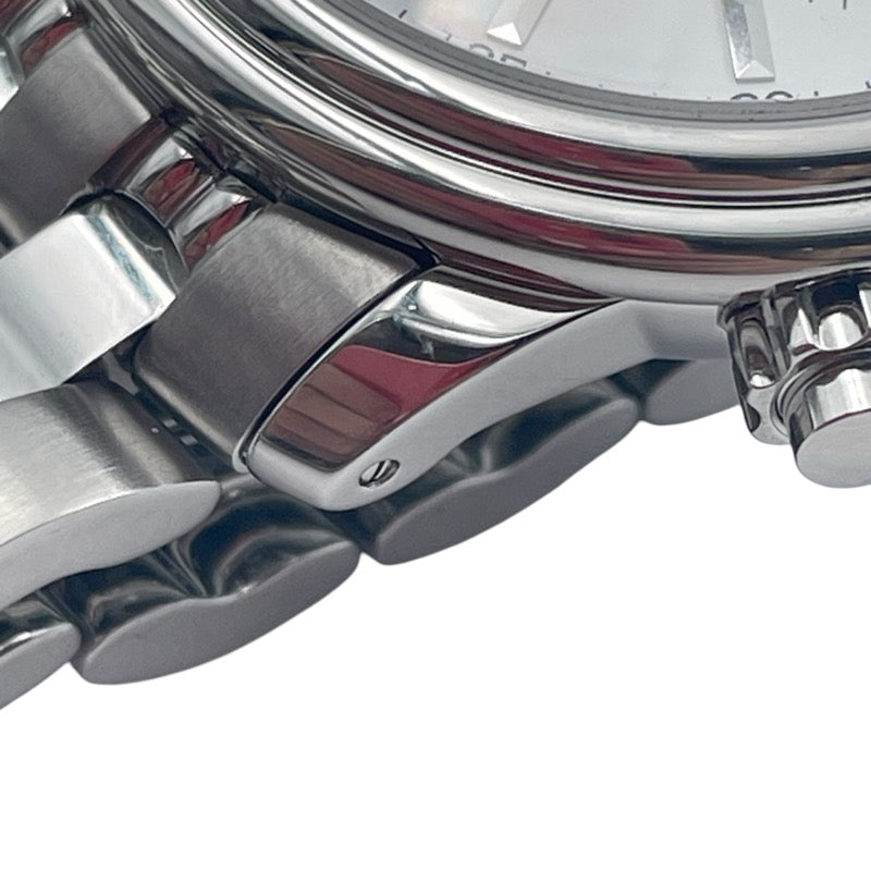ブランパン BLANCPAIN レマン クロノグラフ 100本限定 2185.1127.11 SS メンズ 腕時計