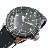 ブランパン BLANCPAIN フィフティ ファゾムス 5015-1130-52B SS メンズ 腕時計