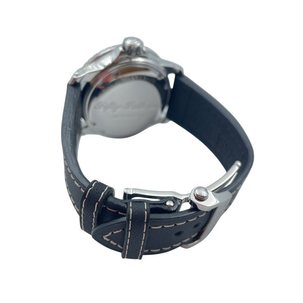 ブランパン BLANCPAIN フィフティ ファゾムス 5015-1130-52B SS メンズ 腕時計