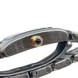 カルティエ Cartier タンク フランセーズ SM W51007Q4 SS×YG レディース 腕時計