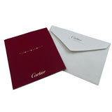 カルティエ Cartier タンク フランセーズ SM W51007Q4 SS×YG レディース 腕時計