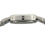 エルメス HERMES クリッパー CL4210 ホワイト SS クオーツ レディース 腕時計