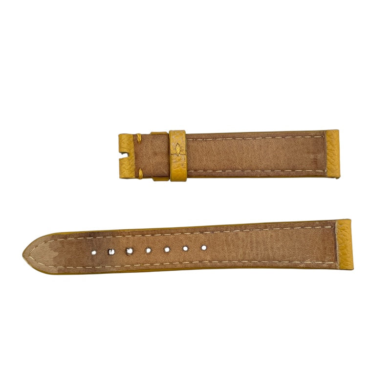 エルメス HERMES Hウォッチ HH1.210 ホワイト SS/革ベルト（社外