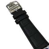ジャガー・ルクルト JAEGER-LE COULTRE マスター ウルトラスリム リザーブドマルシェ Q1378480(176.8.38.S) SS/レザーストラップ 自動巻き メンズ 腕時計