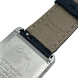 カルティエ Cartier タンク マスト SM WSTA0060 SS レディース 腕時計