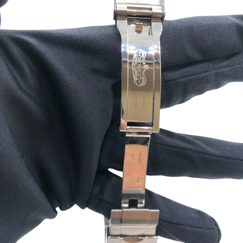 ロレックス ROLEX サブマリーナ 126610LV ブラック ステンレススチール メンズ 腕時計