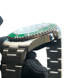 ロレックス ROLEX サブマリーナ 126610LV ブラック ステンレススチール メンズ 腕時計