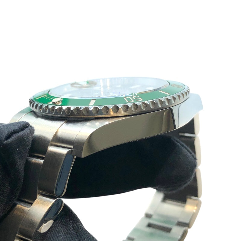 ロレックス ROLEX サブマリーナ 126610LV ブラック ステンレススチール メンズ 腕時計