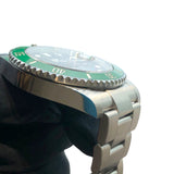ロレックス ROLEX サブマリーナ 126610LV ブラック ステンレススチール メンズ 腕時計