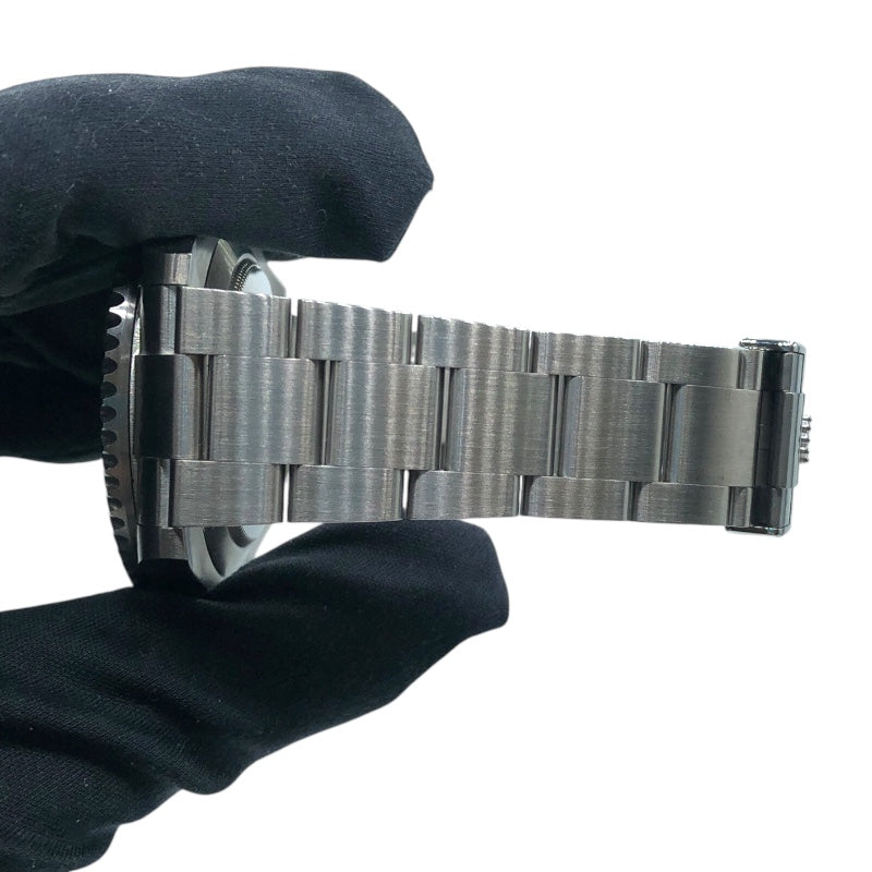 ロレックス ROLEX サブマリーナ 126610LV ブラック ステンレススチール メンズ 腕時計
