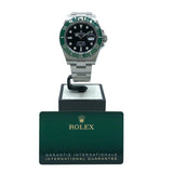 ロレックス ROLEX サブマリーナ 126610LV ブラック ステンレススチール メンズ 腕時計