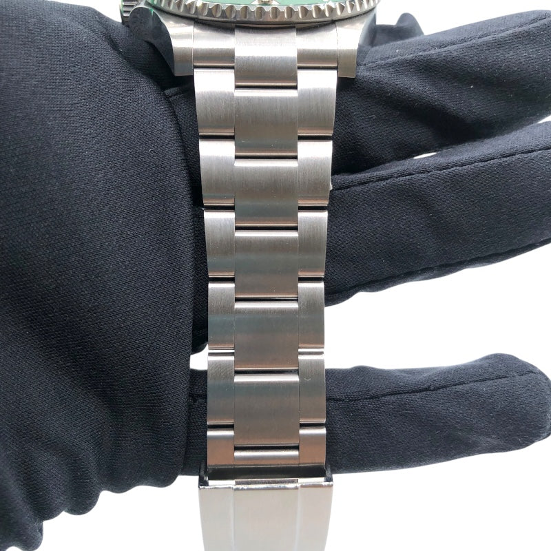 ロレックス ROLEX サブマリーナ 126610LV ブラック ステンレススチール メンズ 腕時計