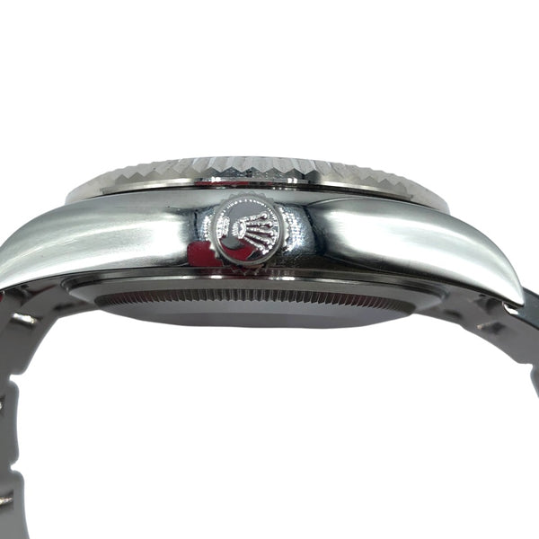 ロレックス ROLEX スカイドゥエラー 326934 ホワイト ホワイトゴールド/ステンレススチール メンズ 腕時計