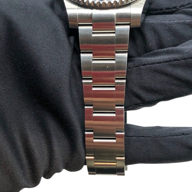 ロレックス ROLEX サブマリーナ 116610LN ブラック ステンレススチール メンズ 腕時計